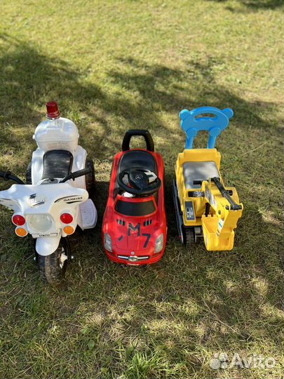 Детские игрушки бу