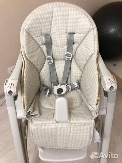 Стул для кормления Peg perego siesta