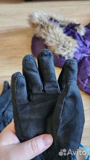 Перчатки зимние lassie 5