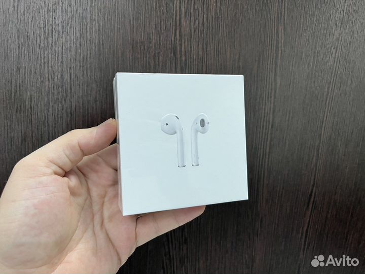 Наушники AirPods 2 Original NEW