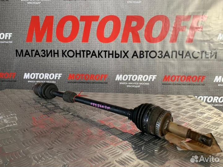 Привод R Ниссан ад QG15 B15/Y11 А560