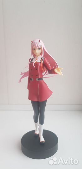 Аниме фигурки любимый во франксе Зеро ту/Zero two