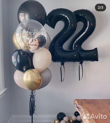 Воздушные шары