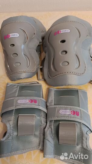 Защита для роликов взрослая