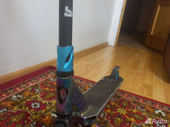Трюковой самокат wegas