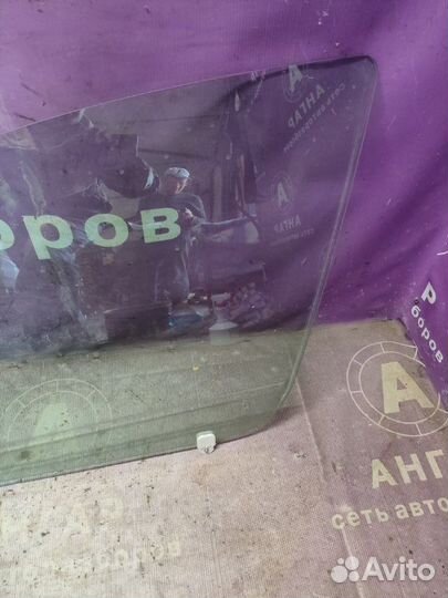 Стекло двери переднее левое Mitsubishi Outlander