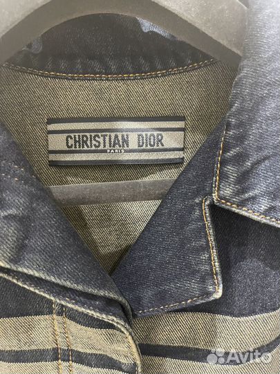 Christian dior комбинезон оригинал новый