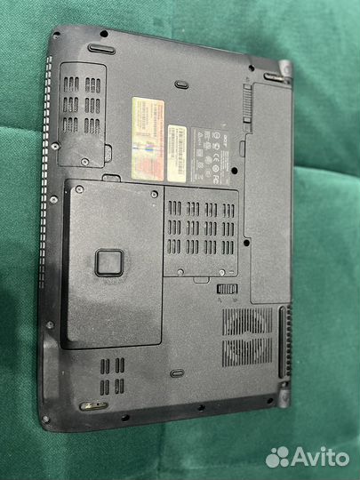Ноутбук acer