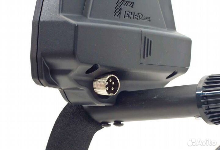 Металлоискатель Fisher F11 с катушкой DD