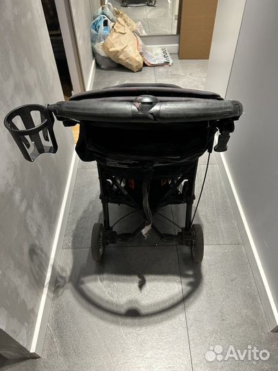 Коляска складная City Jogger