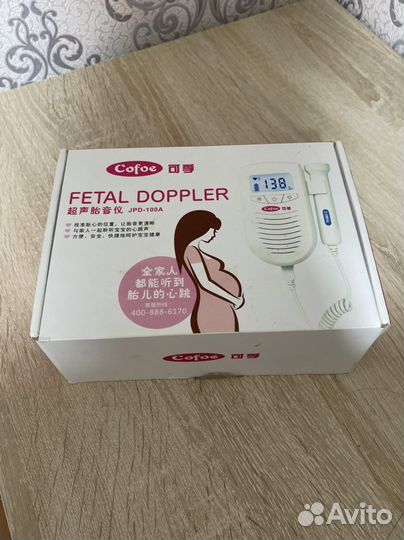 Фетальный доплер