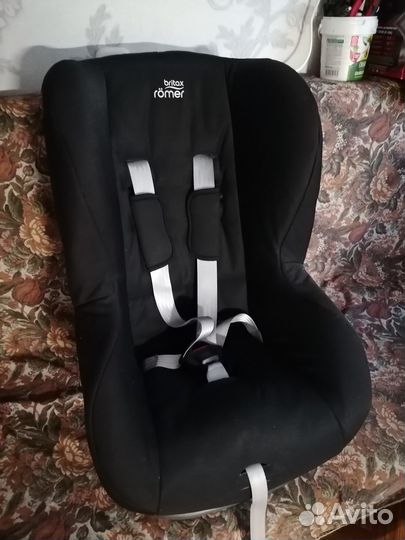 Детское автокресло britax roemer 