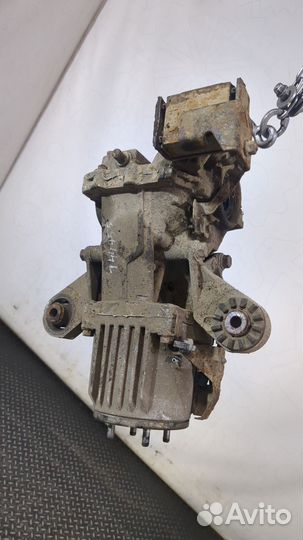 Редуктор моста Peugeot 4007, 2007