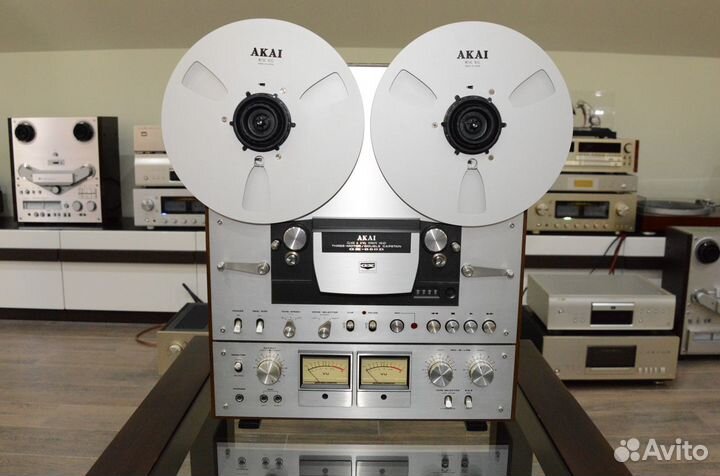 Akai GX-650D