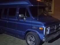 Chevrolet Van 6.2 AT, 1990, 200 000 км, с пробегом, цена 1 250 000 руб.