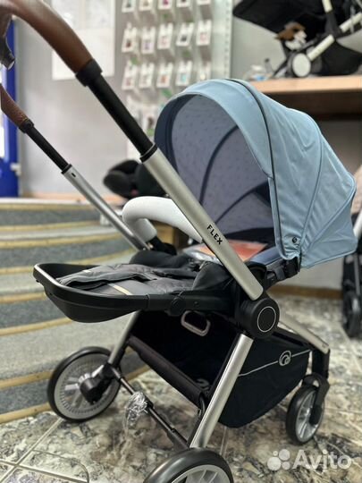 Новая коляска Rant Flex