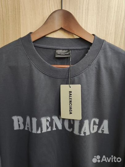 Футболка Balenciaga L