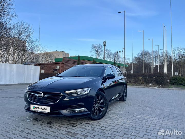 Opel Insignia 2.0 AT, 2018, 159 000 км