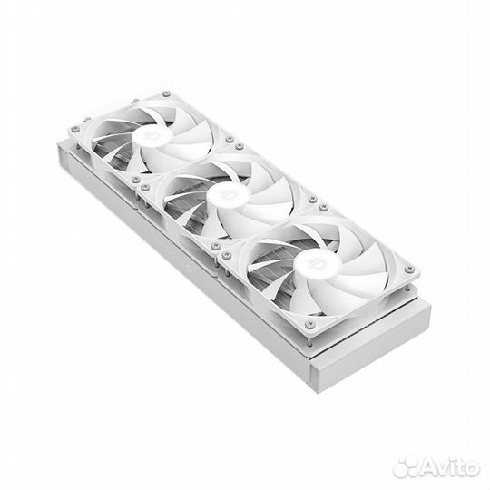 Охлаждение ID-Cooling FX360 White Frostflow 677889