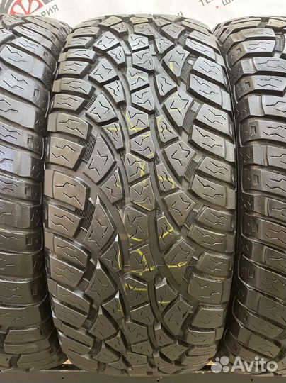 Cooper Zeon LTZ 255/55 R19 111H