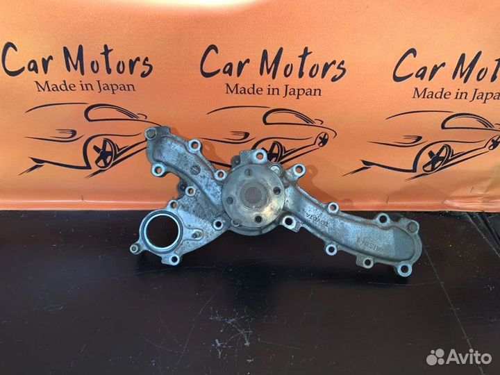 Помпа Toyota Mark X GRX121 3GR-FSE 2008