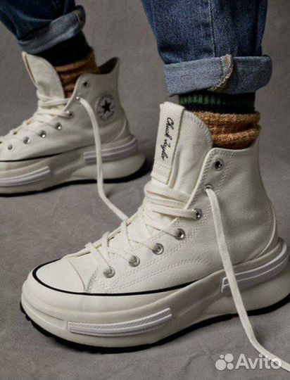Высокие кеды Converse 41