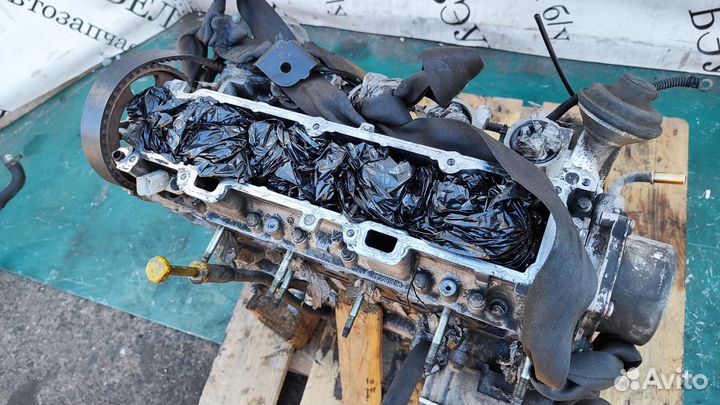 Двигатель Peugeot 206 8HX