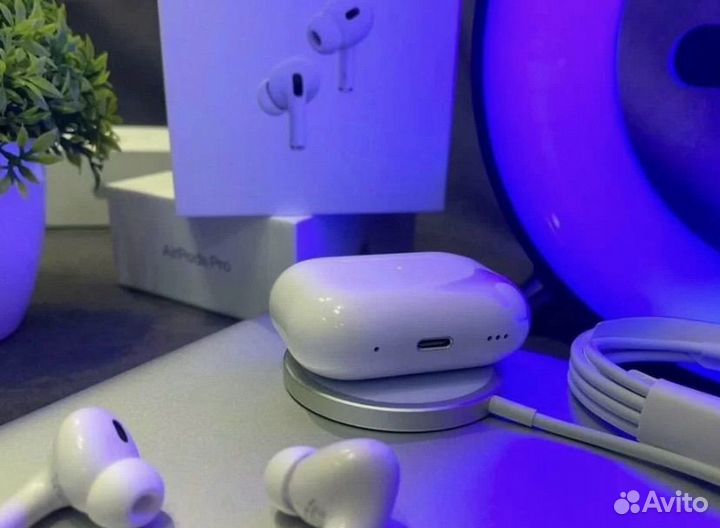 Airpods pro 2 розница / опт 1в1