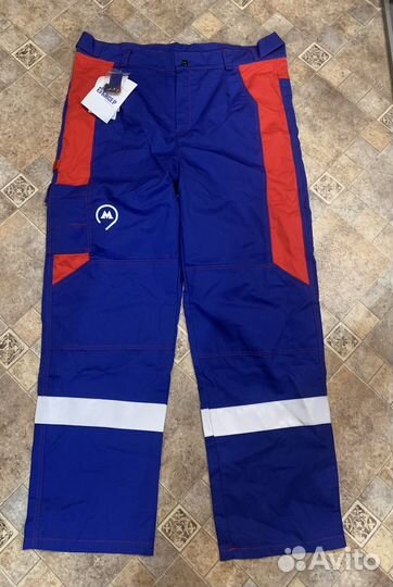 Рабочая спецодежда метрополитен