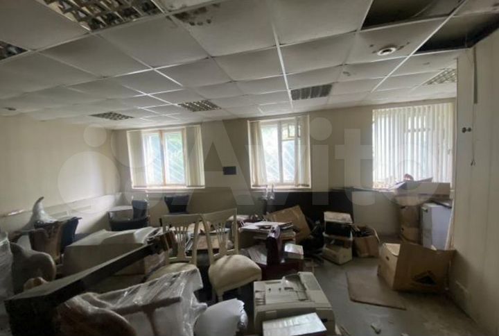 Торгово-Офисное Помещение 80.1 м²