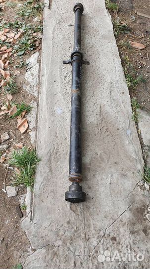 Вал карданный Audi A8 D3 2003-2010