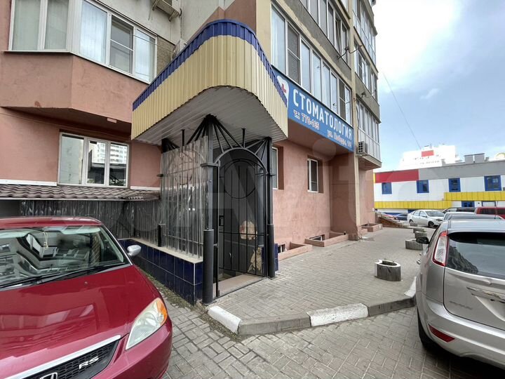 Коммерческая недвижимость, 130.6 м²