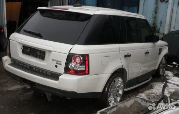 Авторазбор Land Rover (Ленд Ровер). Запчасти