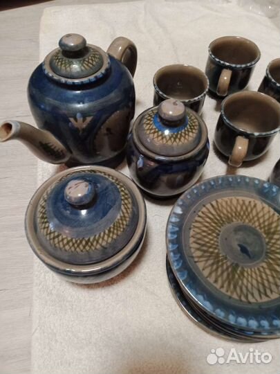 Сервиз чайный