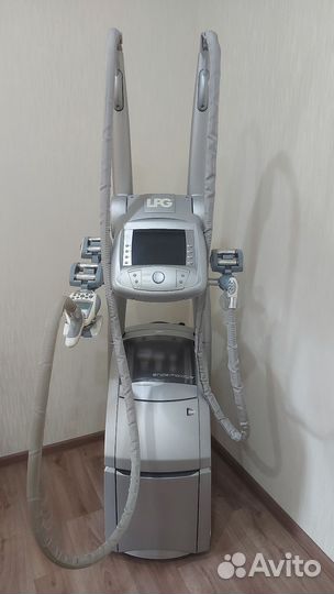 Аппарат LPG Cellu M6 Keymodule 2 Оригинал