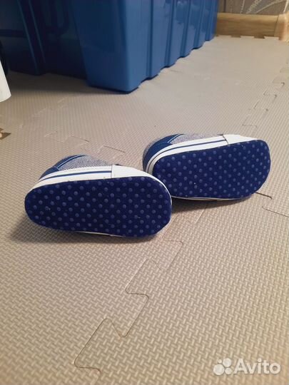 Кеды детские 12 см