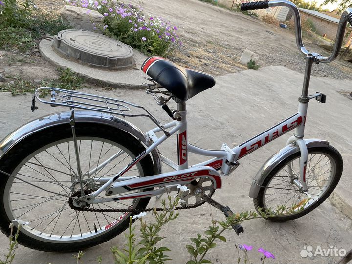 Велосипед бу