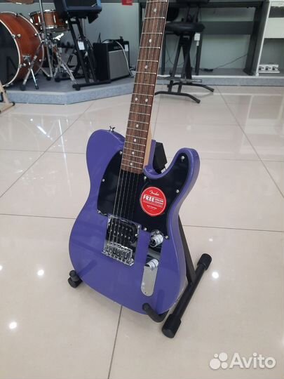 Squier Sonic Esquire H IL, электрогитара