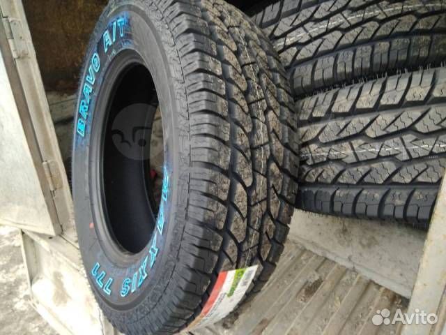 Maxxis AT-771 Bravo 245/65 R17 107S