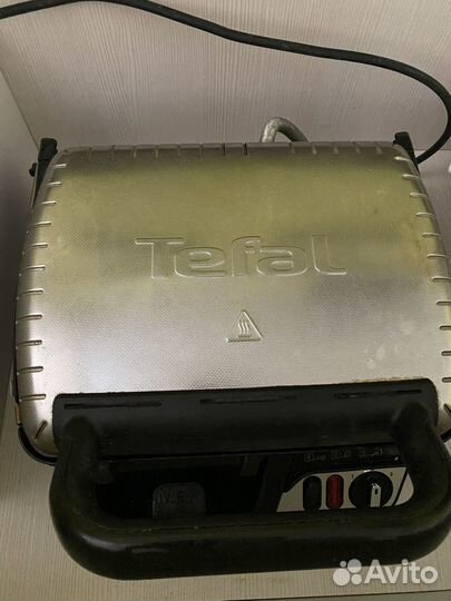 Гриль Tefal