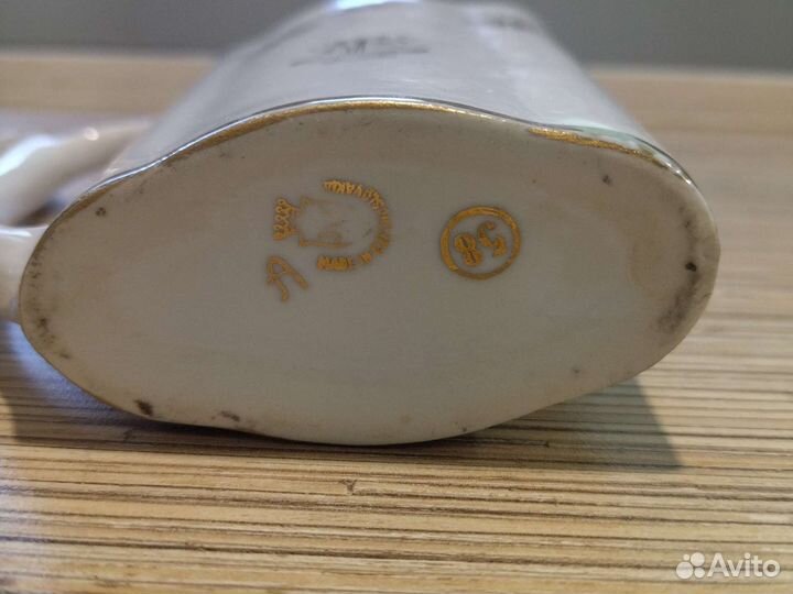 Поильник с минеральных вод