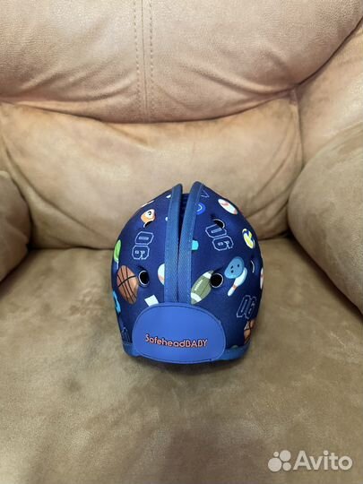 Защитный шлем детский