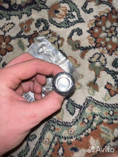 Направляющая переднего суппорта Паджеро 3 4