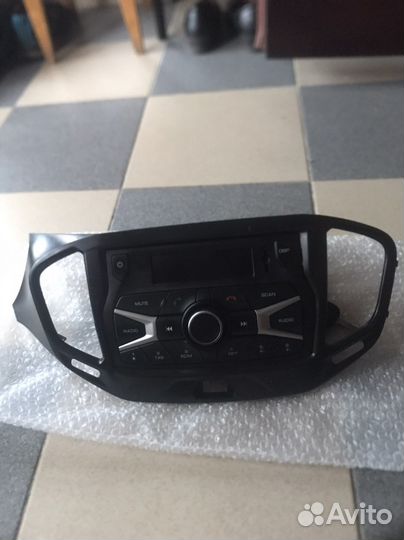 Магнитола vesta