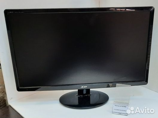 Монитор Acer S221HQL