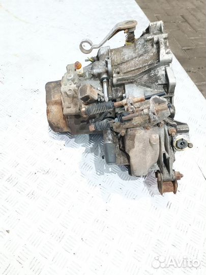 Кпп 5ст. 20ke04 Fiat Ducato (1991-2006)