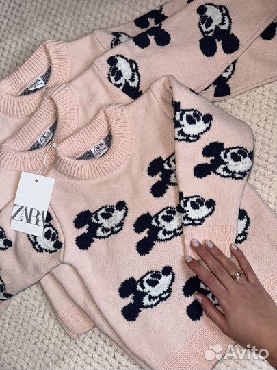 Детские вещи zara новые