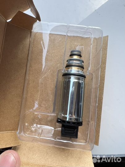 Электромагнитный клапан компрессора кондиционера