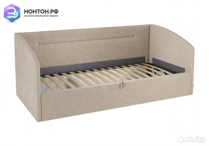 Софа Альба капучино