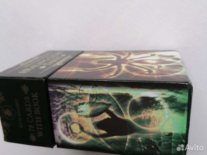 Таро. Исцеляющий свет. Крис Батлер